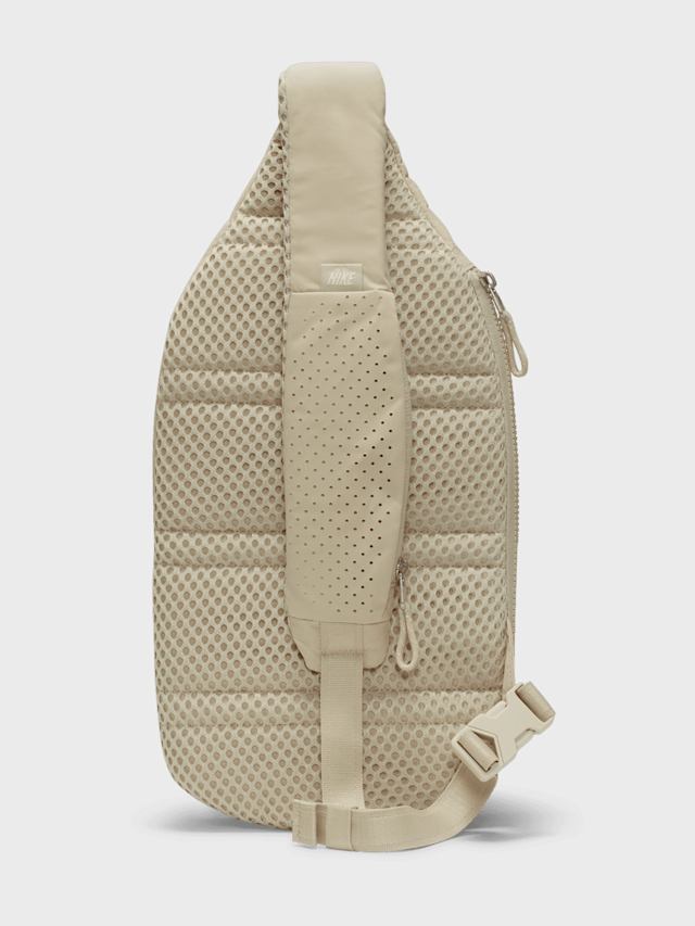 Nike, Sportswear Essentials Sling Bag (8L), beige, Image 3 of 8