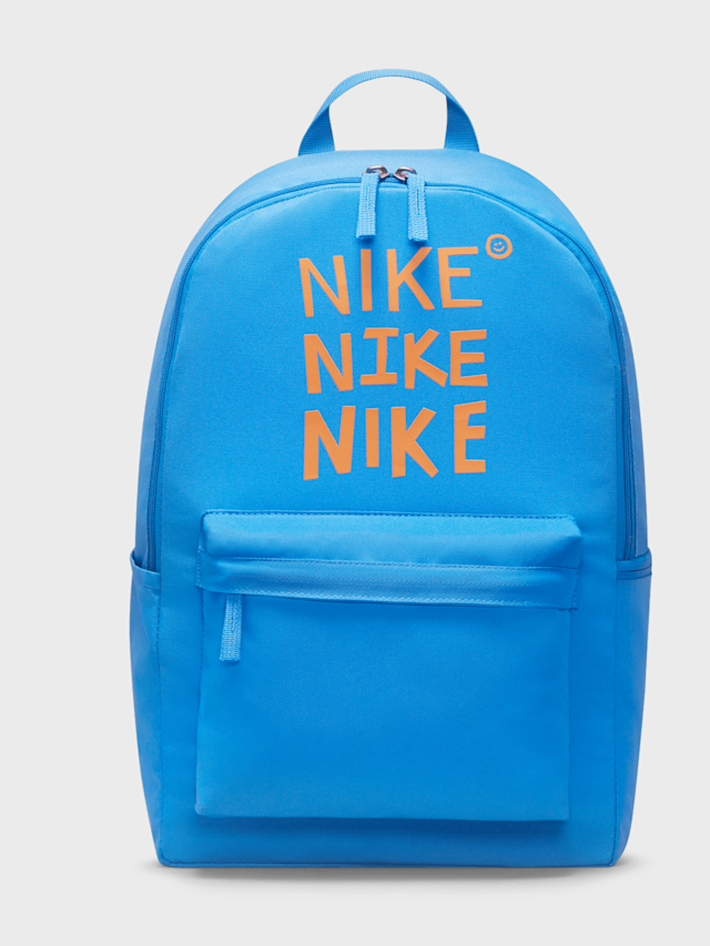 Nike, Heritage Backpack, blauw, Afbeelding 1 van 9