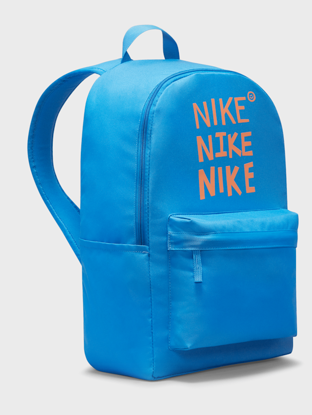 Nike, Heritage Backpack, blauw, Afbeelding 4 van 9