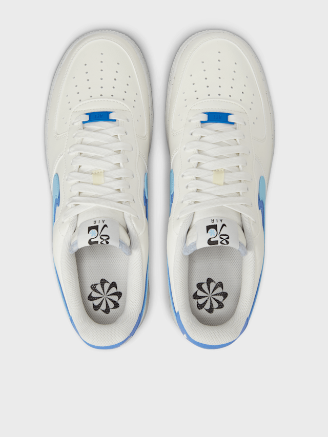 Nike, Air Force 1 07 LV8, beige, Afbeelding 6 van 8