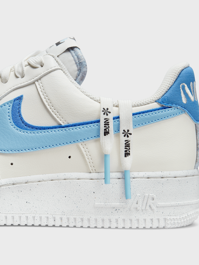 Nike, Air Force 1 07 LV8, beige, Afbeelding 8 van 8