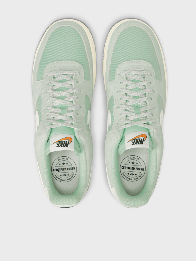 Nike, Air Force 1 07 LV8, zielony, Obraz 6 z 9