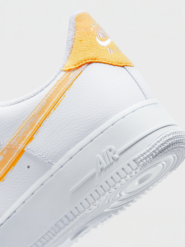 Nike, Air Force 1 07, white, Image 8 of 8