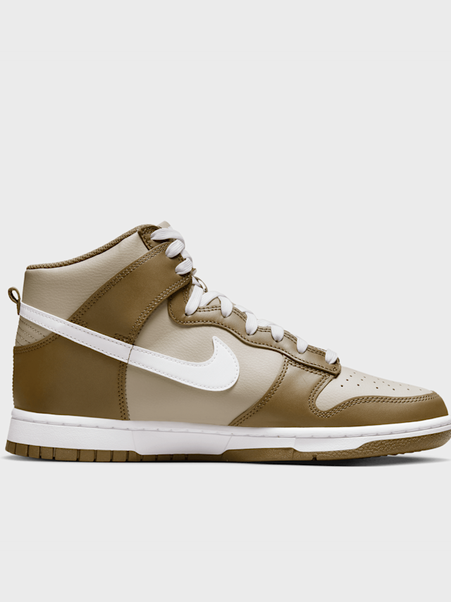 Nike, Dunk High Retro, bruin, Afbeelding 2 van 8