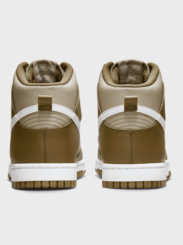 Nike, Dunk High Retro, bruin, Afbeelding 6 van 8