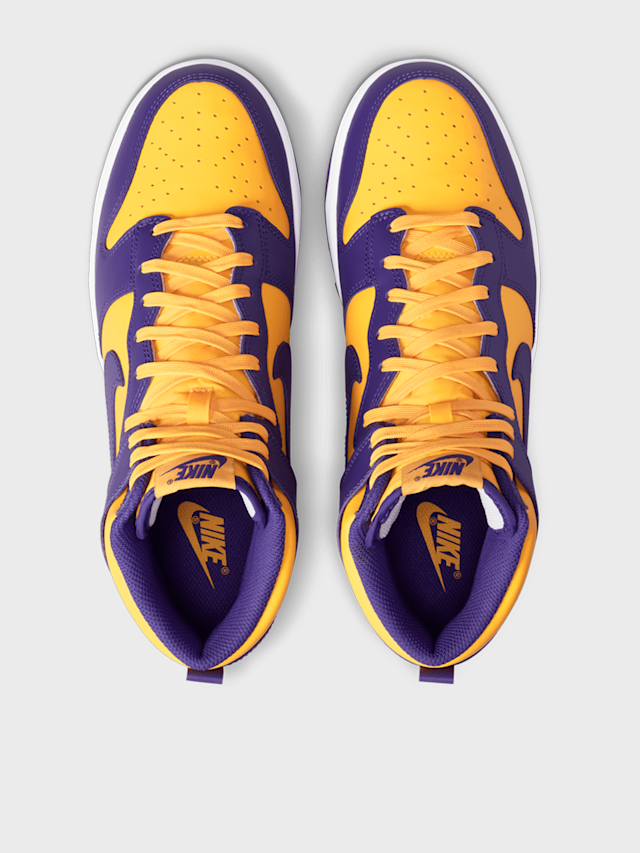 Nike, Dunk High Retro, roze, Afbeelding 6 van 8