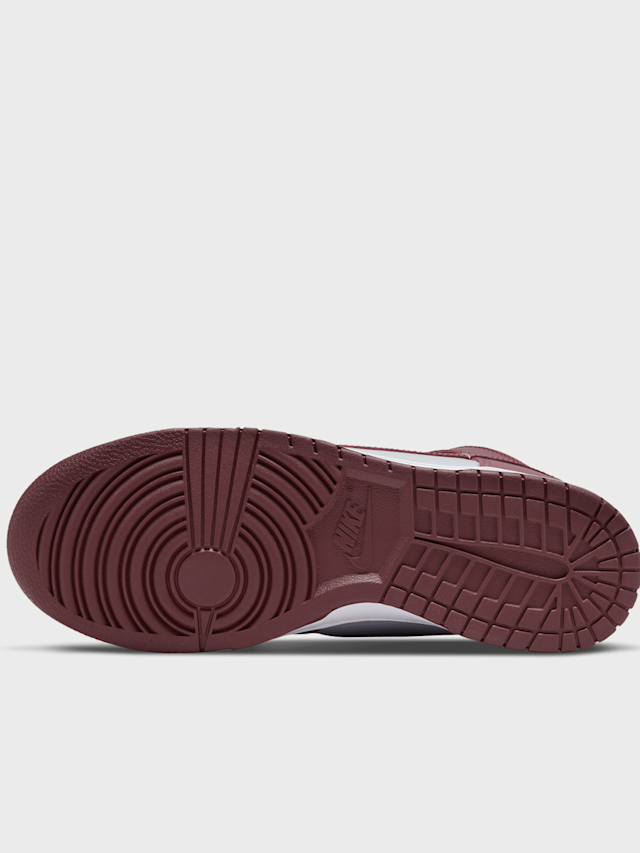 Nike, Dunk High Retro, rood, Afbeelding 3 van 8