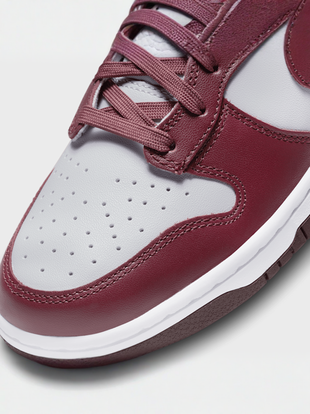 Nike, Dunk High Retro, rood, Afbeelding 7 van 8