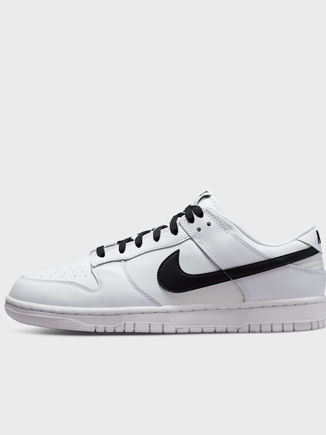 Nike, Dunk Low Retro, white, Image 1 of 8