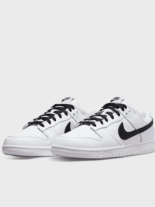 Nike, Dunk Low Retro, white, Image 4 of 8