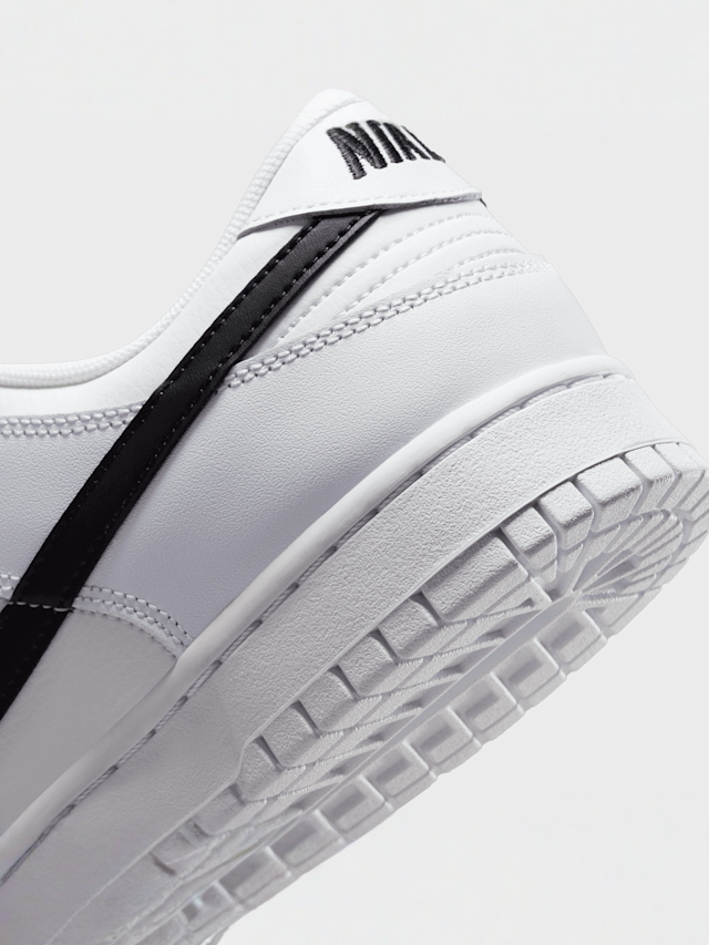 Nike, Dunk Low Retro, white, Image 8 of 8