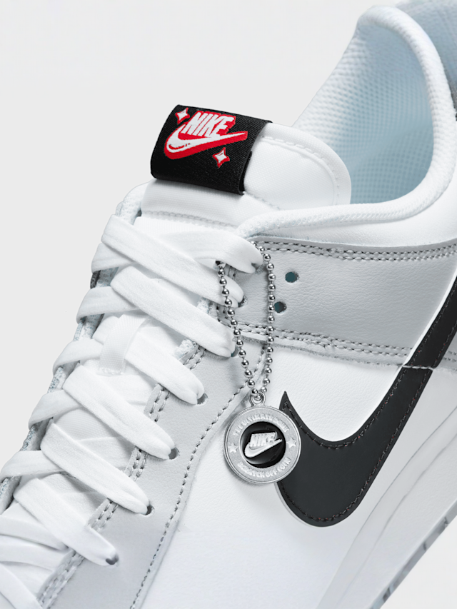 Nike, Dunk Low Retro SE, grey, Image 9 of 9