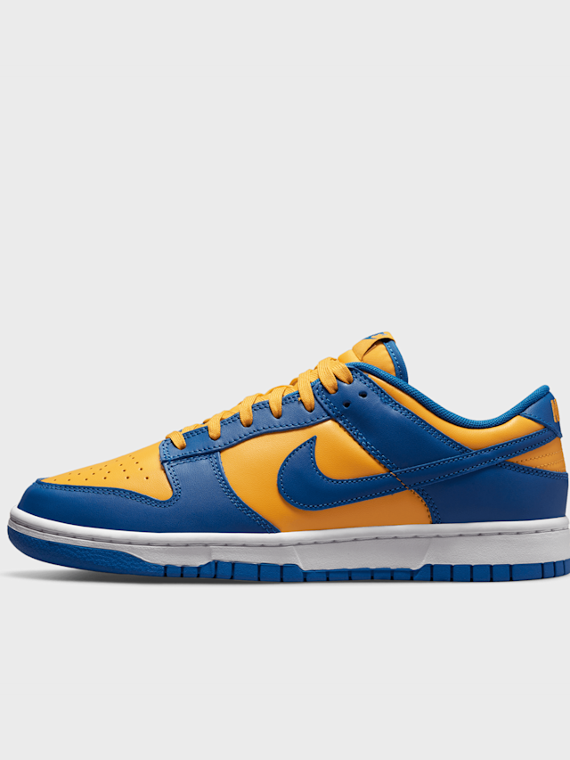 Nike, Dunk Low Retro, yellow, Image 1 of 8