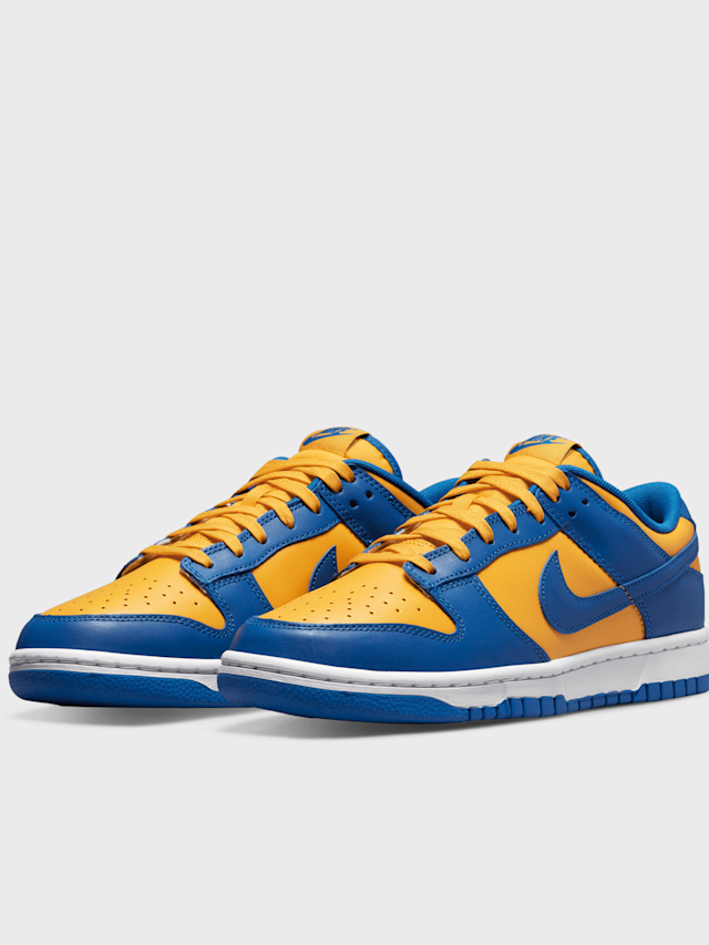 Nike, Dunk Low Retro, yellow, Image 4 of 8