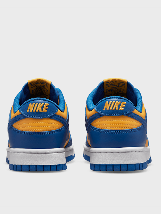 Nike, Dunk Low Retro, żółty, Obraz 5 z 8