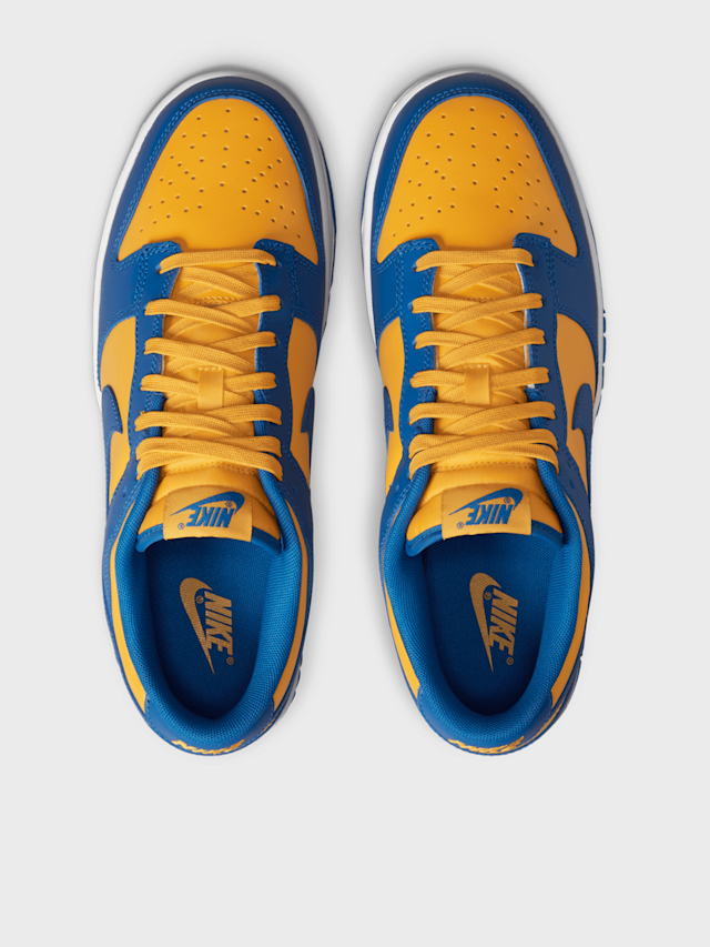 Nike, Dunk Low Retro, yellow, Image 6 of 8