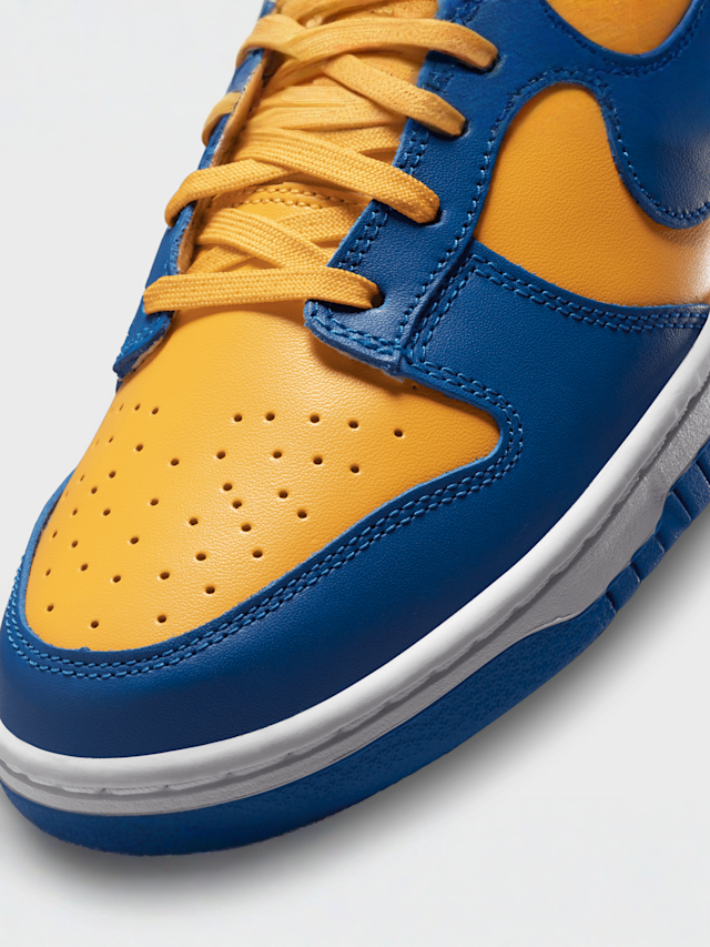 Nike, Dunk Low Retro, geel, Afbeelding 7 van 8