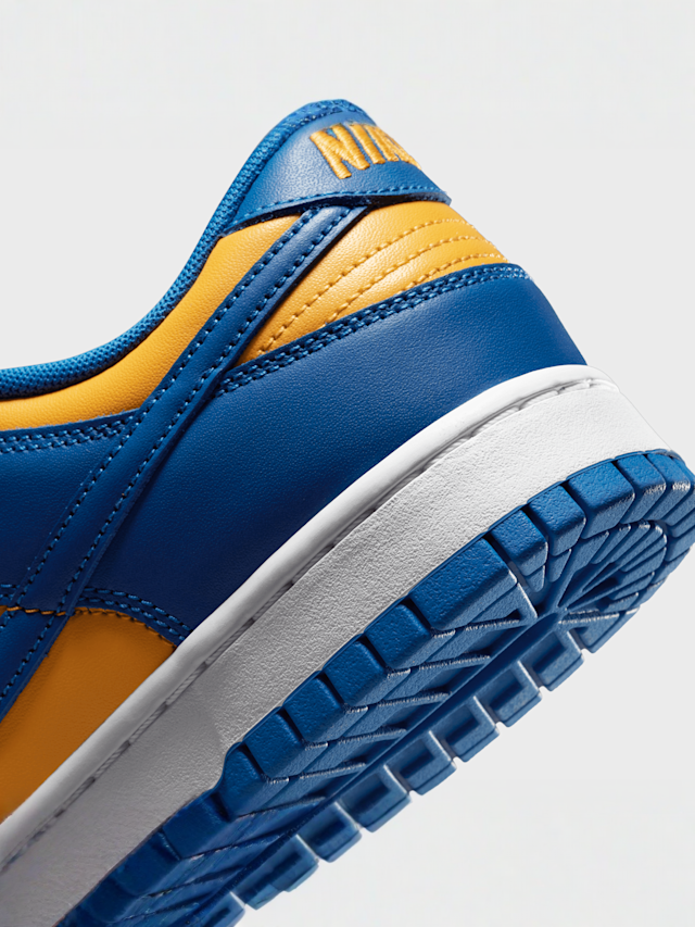 Nike, Dunk Low Retro, yellow, Image 8 of 8