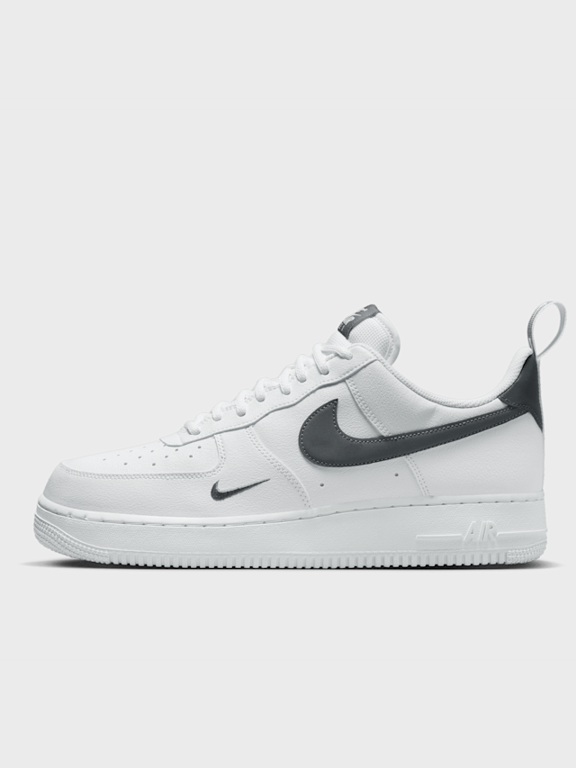 Nike, Air Force 1 07 LV8 UT 2, wit, Afbeelding 1 van 9