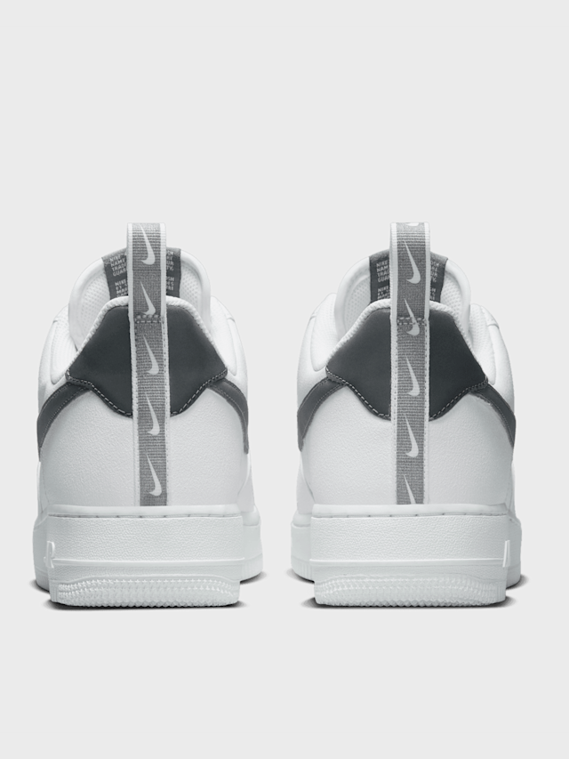 Nike, Air Force 1 07 LV8 UT 2, wit, Afbeelding 5 van 9