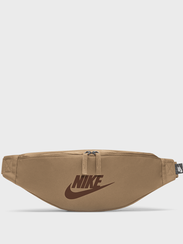 Nike, Heritage Waistpack (3L), zwart, Afbeelding 1 van 6