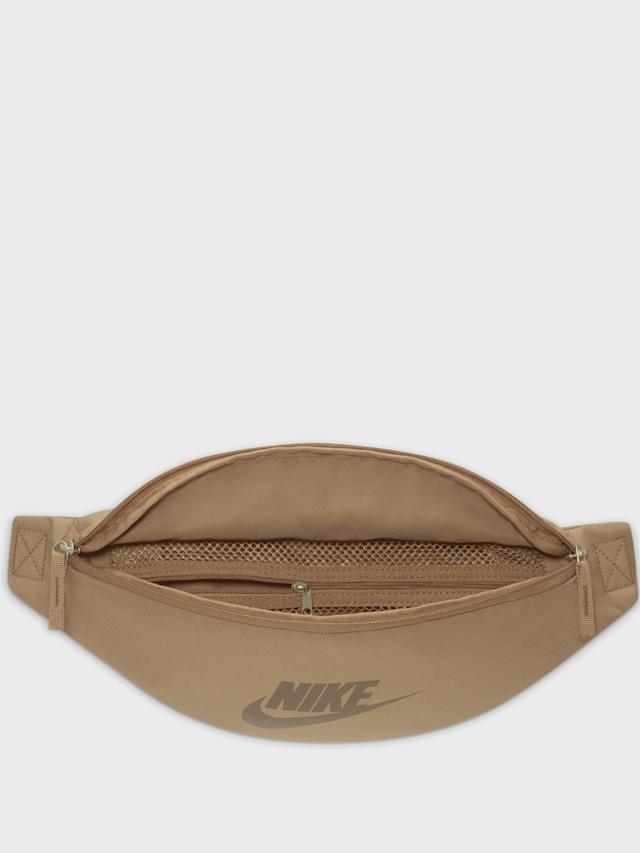 Nike, Heritage Waistpack (3L), zwart, Afbeelding 4 van 6
