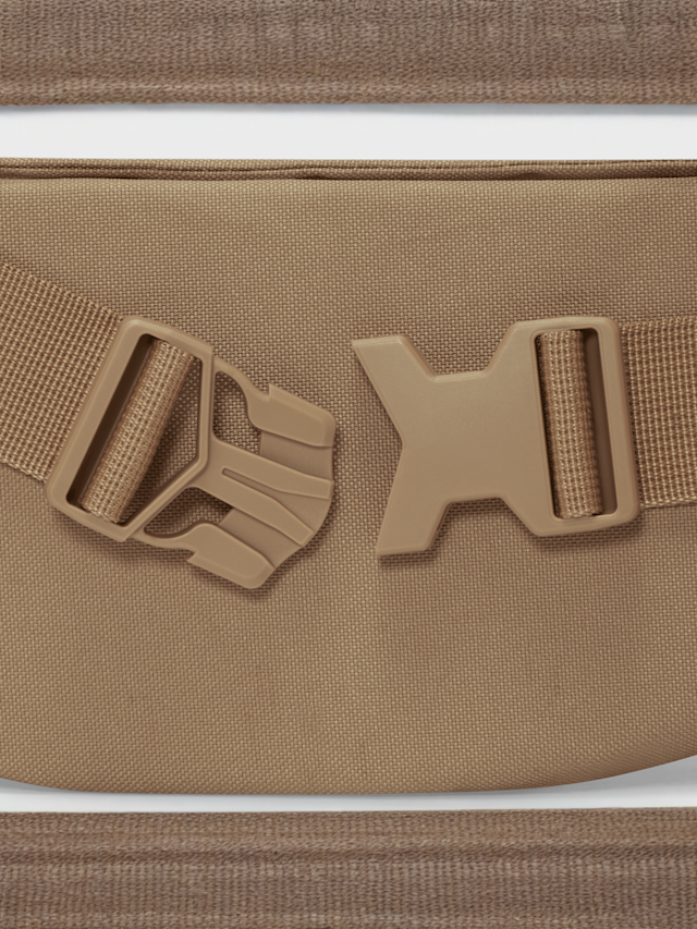 Nike, Heritage Waistpack (3L), zwart, Afbeelding 6 van 6