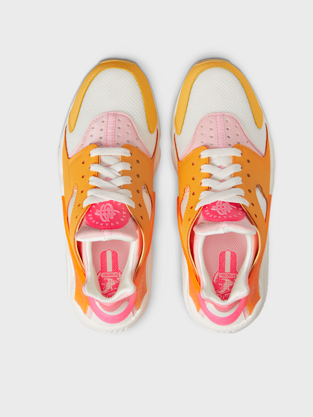 Nike, WMNS Air Huarache, wit, Afbeelding 6 van 8