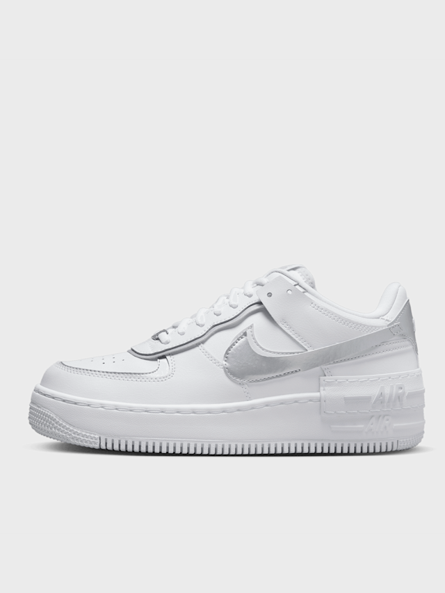 Nike, WMNS Air Force 1 Shadow, biały, Obraz 1 z 8