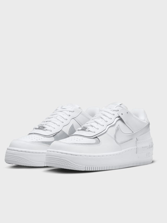 Nike, WMNS Air Force 1 Shadow, biały, Obraz 4 z 8