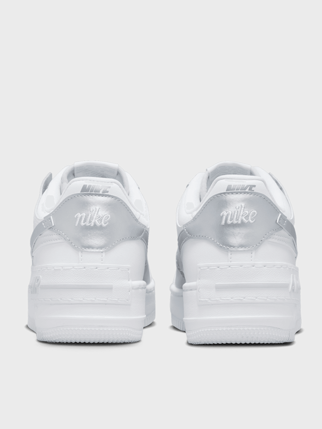 Nike, WMNS Air Force 1 Shadow, biały, Obraz 5 z 8