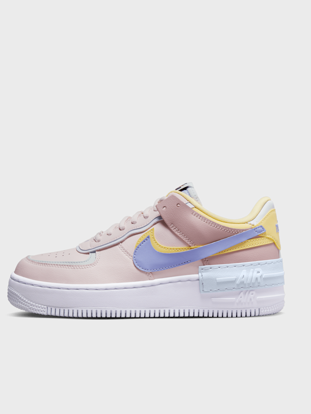 Nike, Air Force 1 Shadow, Pink, Image 1 of 8