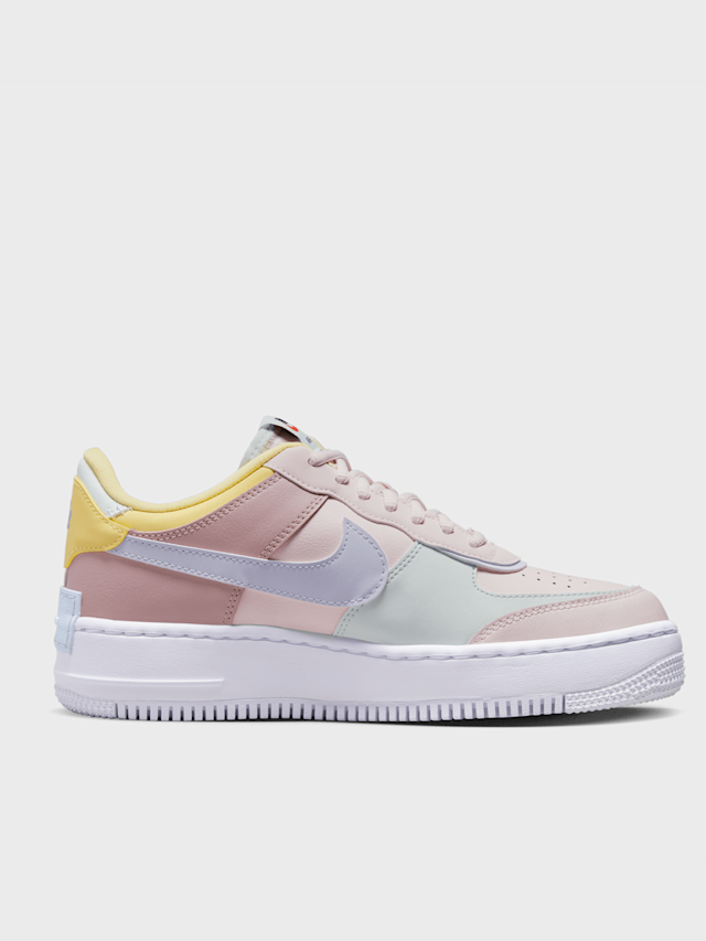 Nike, WMNS Air Force 1 Shadow, light pink, Image 2 of 8