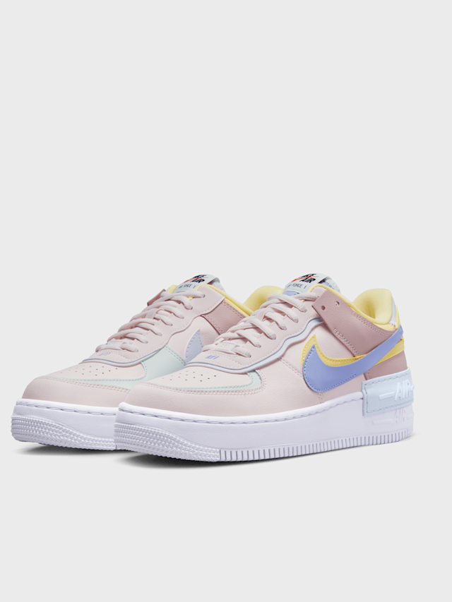 Nike, WMNS Air Force 1 Shadow, light pink, Image 4 of 8