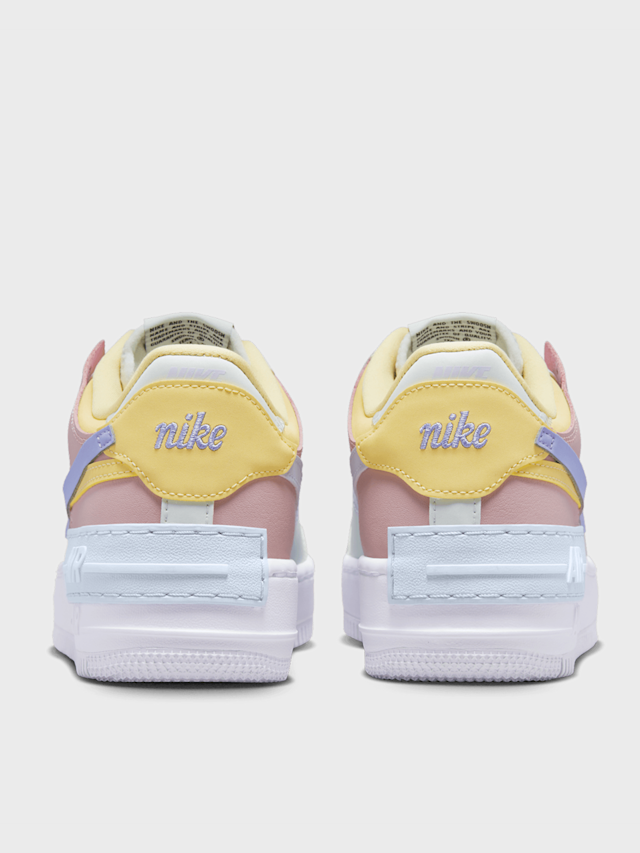 Nike, WMNS Air Force 1 Shadow, light pink, Image 5 of 8