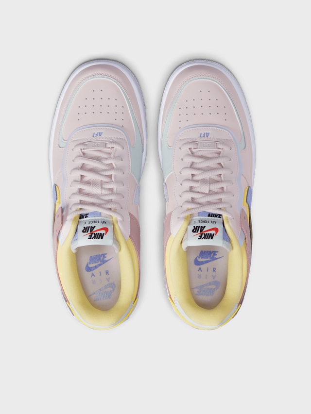 Nike, Air Force 1 Shadow, Pink, Image 6 of 8