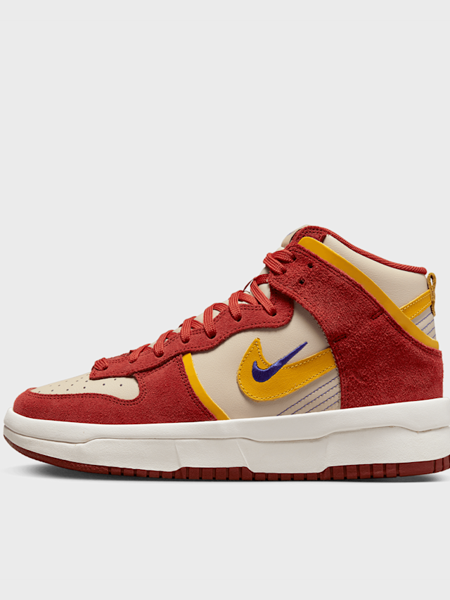 Nike, WMNS Dunk High Up, bruin, Afbeelding 1 van 8