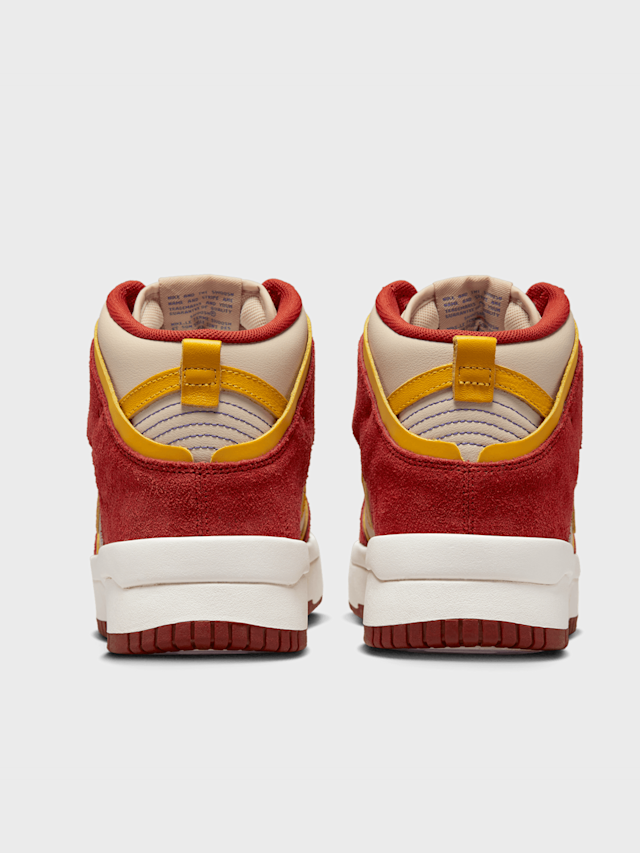 Nike, WMNS Dunk High Up, bruin, Afbeelding 5 van 8