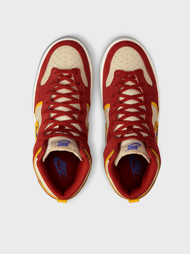 Nike, WMNS Dunk High Up, bruin, Afbeelding 6 van 8