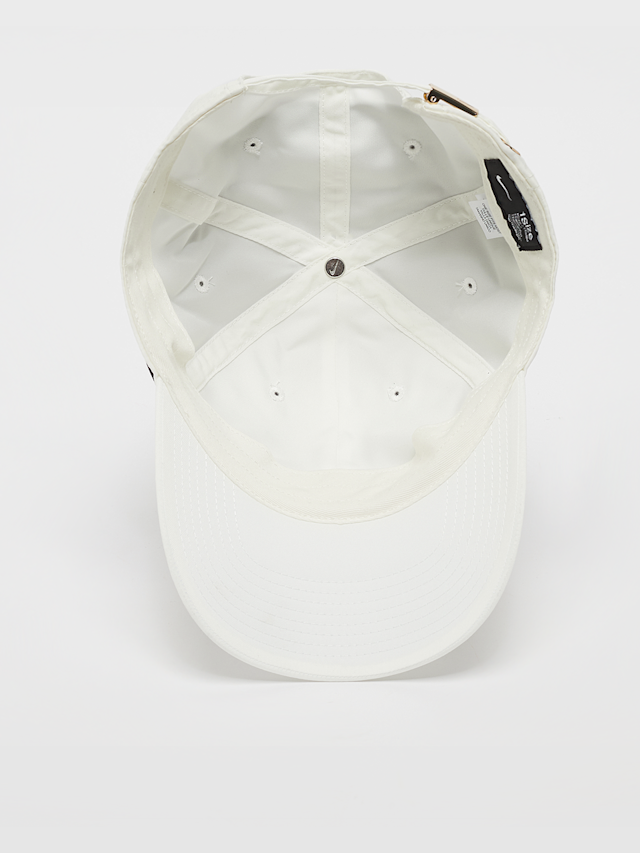 Nike  , Sportswear Heritage 86 Unisex Cap, white, Image 3 of 3