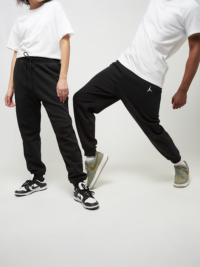 Jordan, Essential Fleece Pants, black, Image 1 of 5