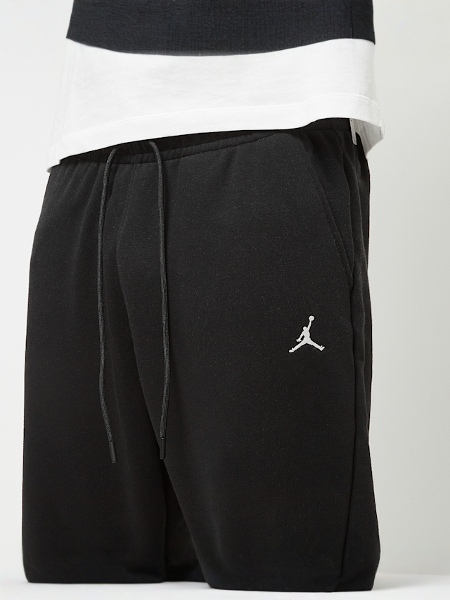 Jordan, Essential Fleece Pants, black, Image 3 of 5