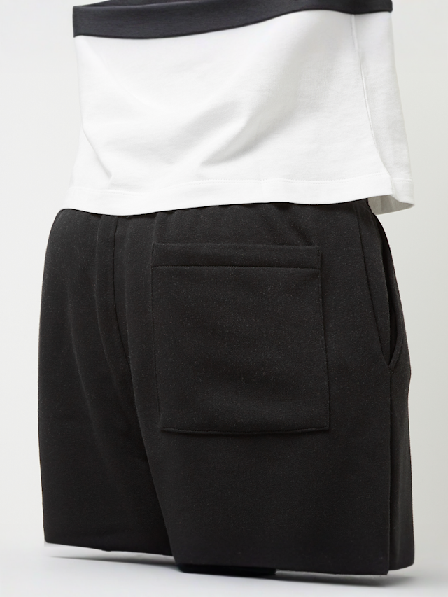 Jordan, Essential Fleece Pants, black, Image 4 of 5