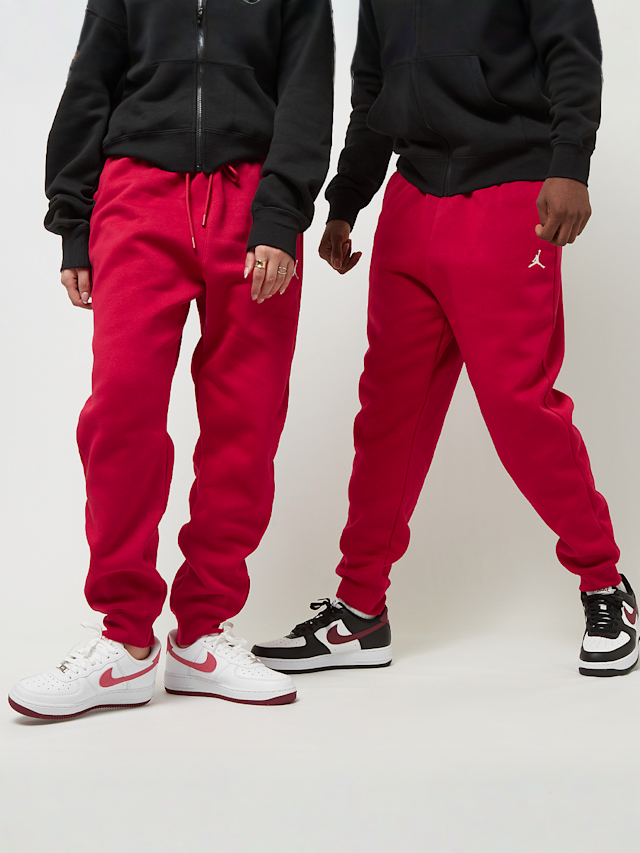 Jordan, Essential Fleece Pants, rood, Afbeelding 1 van 6