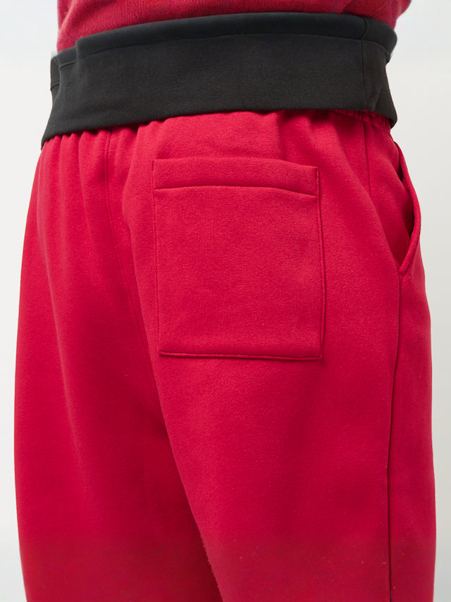 Jordan, Essential Fleece Pants, rood, Afbeelding 4 van 6