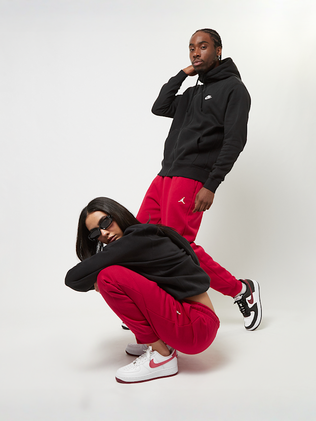 Jordan, Essential Fleece Pants, rood, Afbeelding 5 van 6