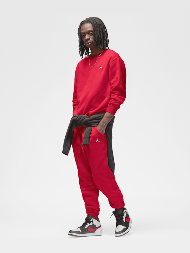 Jordan, Essential Fleece Pants, rood, Afbeelding 6 van 6