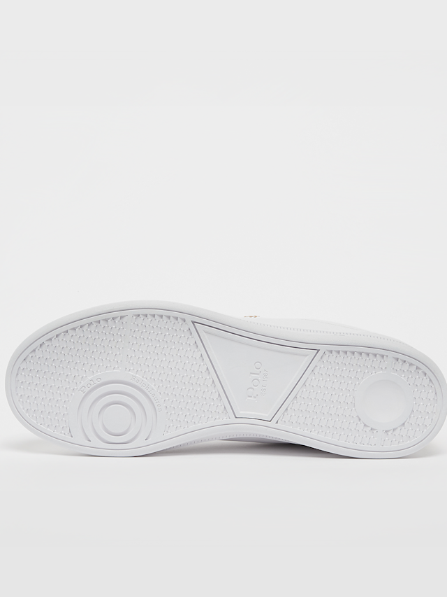 Polo Ralph Lauren, HRT CT-II, white, Image 4 of 5