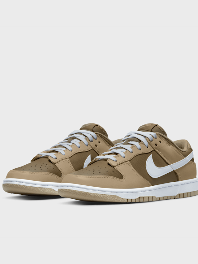 Nike, Dunk Low Retro, groen, Afbeelding 4 van 8
