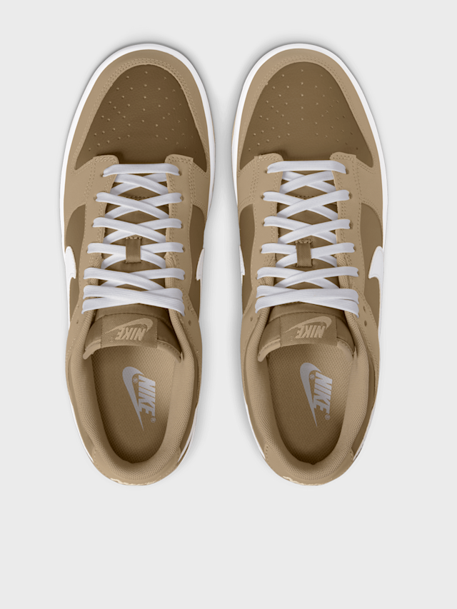 Nike, Dunk Low Retro, zielony, Obraz 6 z 8